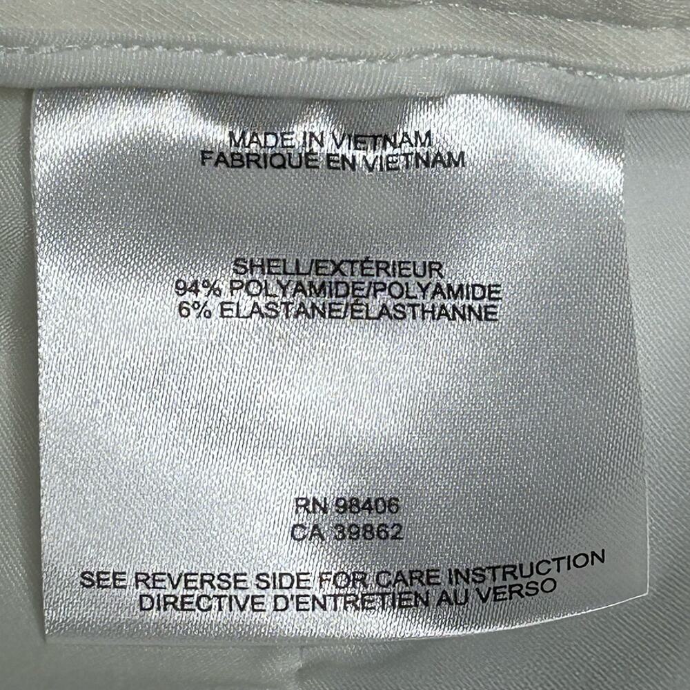 Theory Women's Size 2 Treeca Cl Summit Tech Pants… - image 7